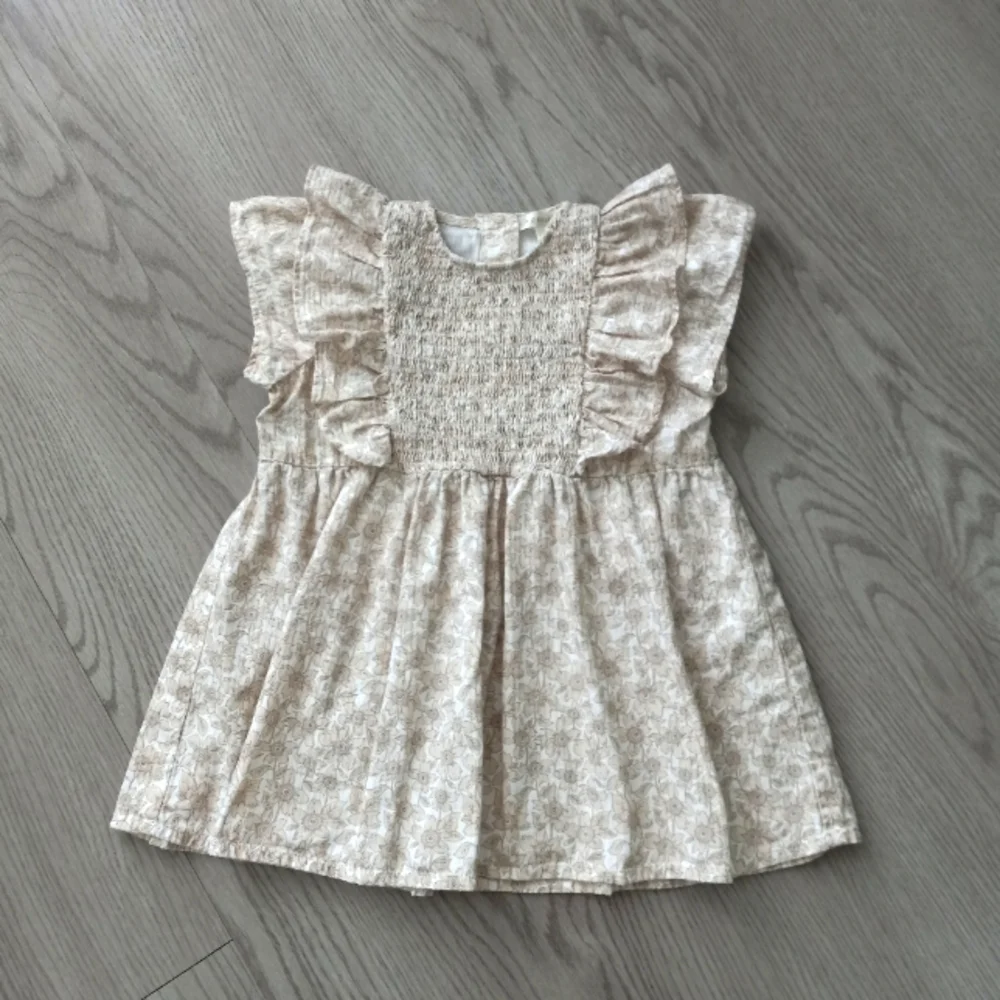 Noralee Blyth Dress In Light Floral 18m